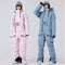 Traje de Nieve Impermeable para Hombre - Diseño Moderno y Funcional