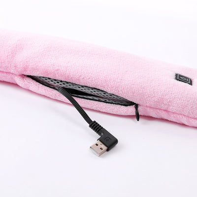 Bufanda Térmica de Color Liso para Cuello - Image 16
