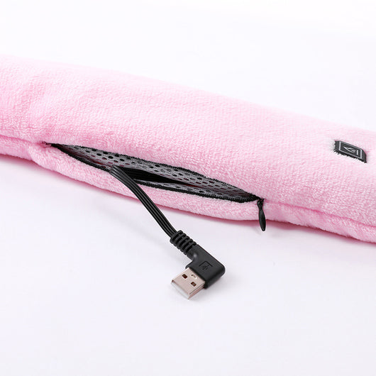 Bufanda Térmica de Color Liso para Cuello - Image 16