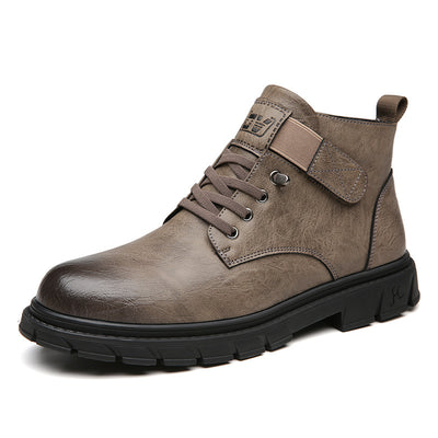 Botas Altas de Algodón con Forro Térmico y Suela Antideslizante - Image 5