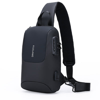 Mochila Multifuncional de Gran Capacidad - Estilo Coreano Moderno - Image 11