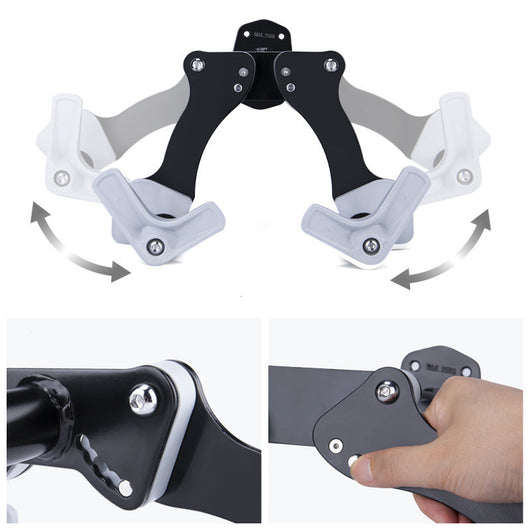 Soporte de Pared Ajustable para Auto y Remolque - Image 7