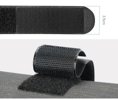 Bolsa Triangular para Bicicleta de Gran Capacidad - Image 21