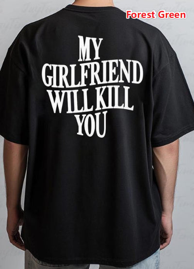 Camiseta de Algodón Talla Europea para Hombre - Image 8