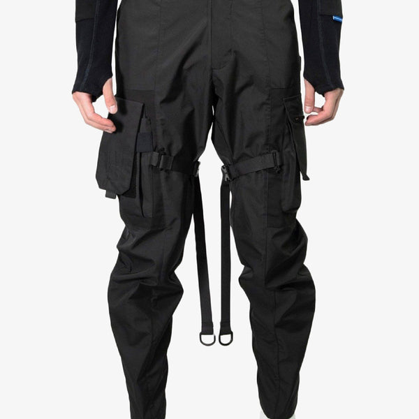 Pantalón de Trabajo Impermeable Multi-Bolsillos con Funciones Ligeras