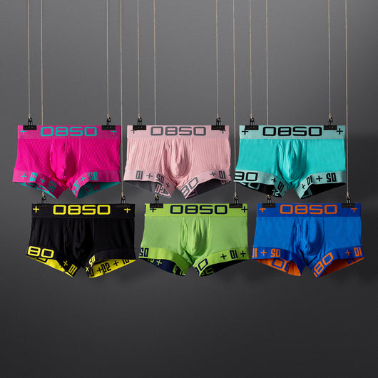 Boxers Deportivos de Algodón Talla Grande - Image 11