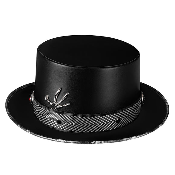 Sombrero de Mago Cúpula Doctor Peste Estilo Caballero
