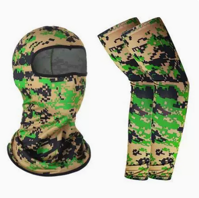 Máscara Protectora Ice Silk para Hombre - Protección Solar Outdoor - Image 51