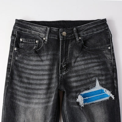 Jeans de Moda Trendy para Hombre - Image 13