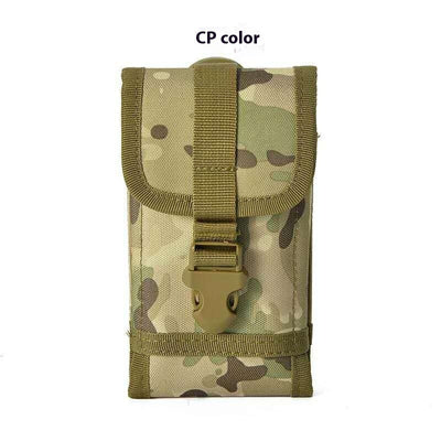 Bolsa Táctica Militar para Celular - Riñonera Deportiva Hombre y Mujer - Image 14