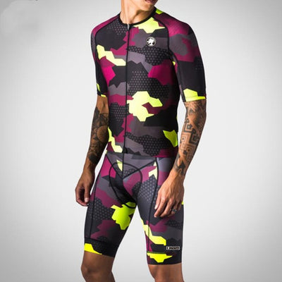 Traje de Neopreno Tejido para Triatlón Hombre - Image 26