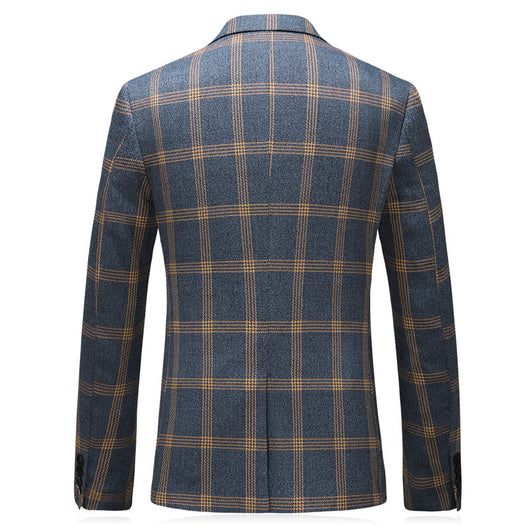 Traje Completo para Hombre Elegancia Empresarial y Bodas - Image 8