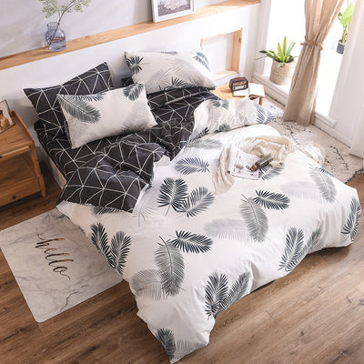 Juego de Cama Nórdico de 4 Piezas - Image 6