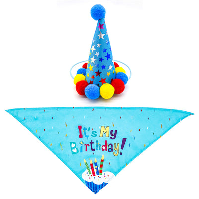 Banderín Triangular para Primer Cumpleaños de Mascotas - Image 10