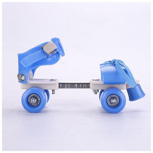 Patines en Línea Ajustables para Niños - Ruedas Dobles de Cuatro Ruedas - Image 6