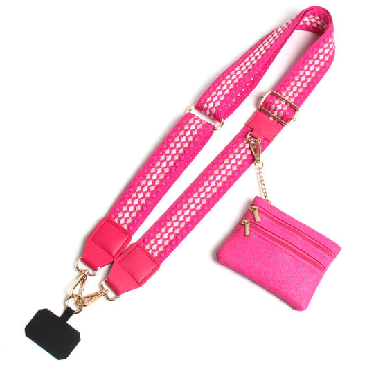 Bolsa para Celular con Correa Larga para Mujer - Image 7
