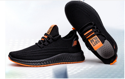 Tenis Deportivos Tejido Volador para Hombre - Cómodos y Modernos - Image 17