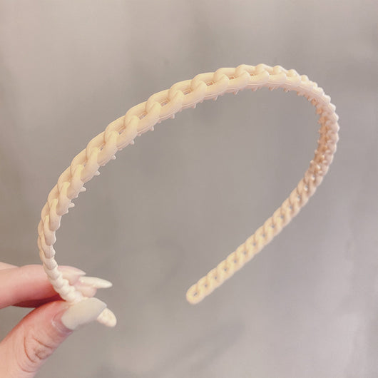 Cinta Sujetadora de Cabello Antideslizante con Dientes de Agarre - Image 28