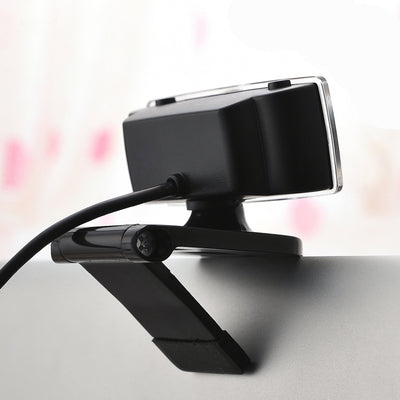 Cámara Web HD para Computadora y Notebook con USB - Image 9