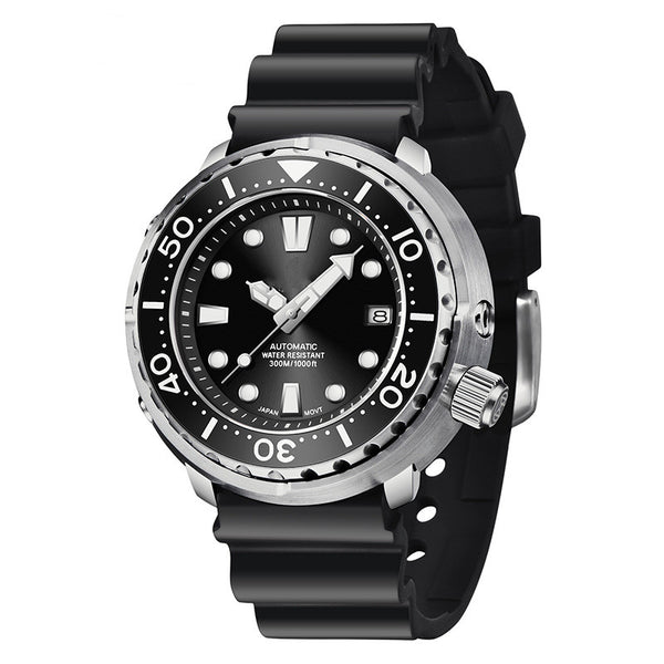 Reloj Deportivo Mecánico con Esfera Luminosa para Hombre - Image 3