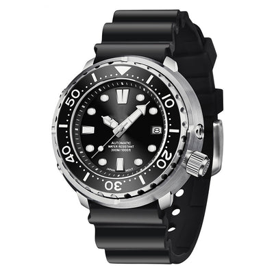 Reloj Deportivo Mecánico con Esfera Luminosa para Hombre - Image 3