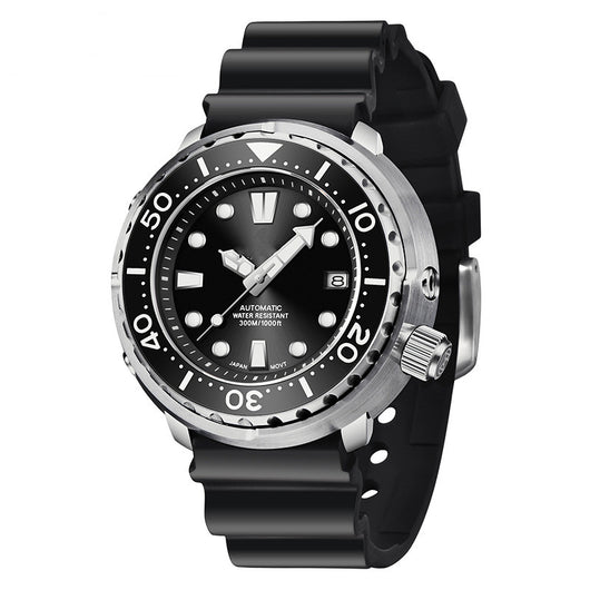 Reloj Deportivo Mecánico con Esfera Luminosa para Hombre - Image 3