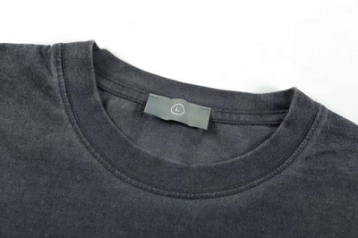 Camiseta Hombre Estampado Oso Vintage Desgastado - Image 15