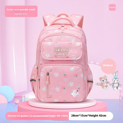 Mochila Escolar de Gran Capacidad para Niños de Primaria (6-12 años) - Image 12