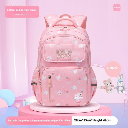 Mochila Escolar de Gran Capacidad para Niños de Primaria (6-12 años) - Image 12