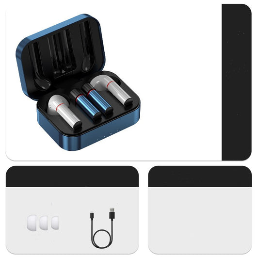 Auriculares Bluetooth Magnéticos con Batería de Larga Duración - Image 4