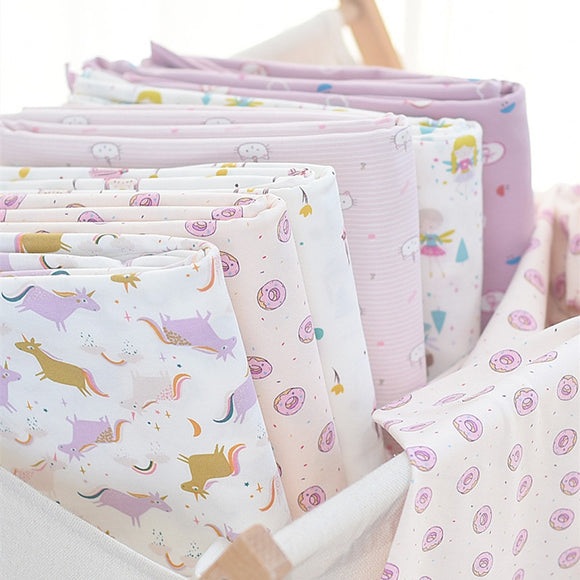 Ropa Interior Infantil de Algodón Peinado con Licra