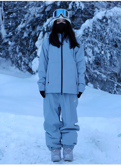 Traje de Esquí Unisex Impermeable y Resistente al Viento - Image 13