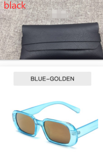 Gafas de Sol Retro Marco Pequeño Colores Caramelo para Mujer - Image 18