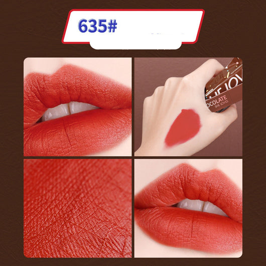 Labial Mate Aterciopelado de Larga Duración - Image 14