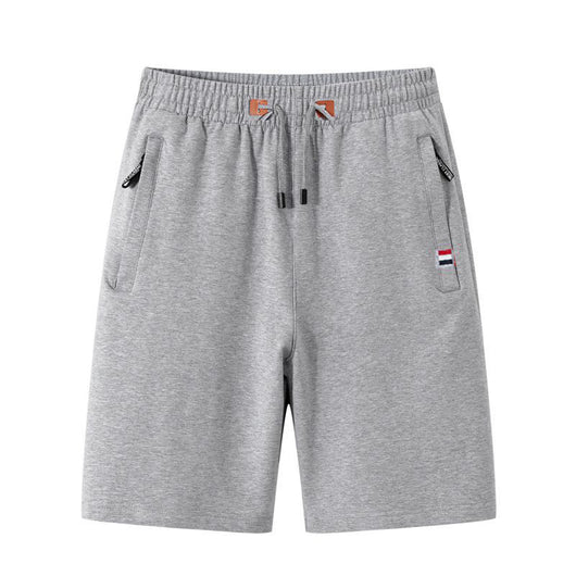 Pantalones Cortos Deportivos de Punto Ligero para Hombre - Comodidad de Verano - Image 4