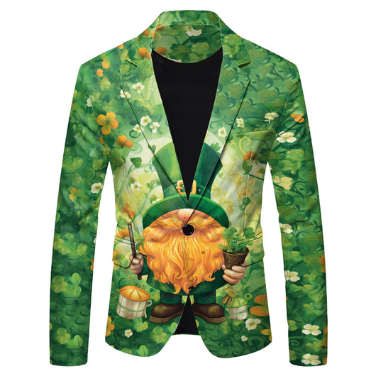 Trajes Casuales para Hombre - Elegancia Profesional - Image 12