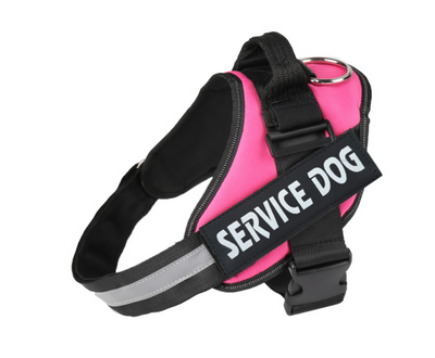 Arnés Antihalón Reflectante para Perros - Ajustable, Transpirable y Personalizable - Image 40