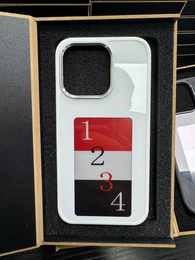 Funda Inteligente con Pantalla E-ink - Proyección Ilimitada y Diseño Personalizable - Image 11