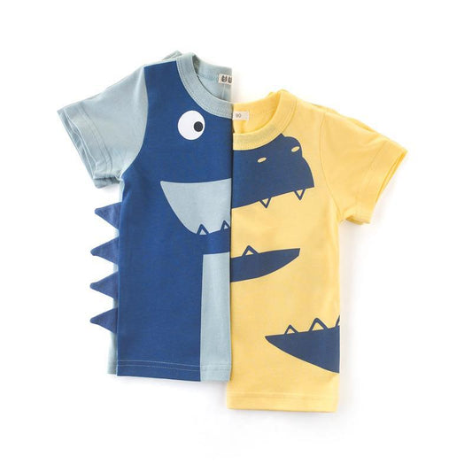 Playera de Verano para Niño - Cómoda y Fresca - Image 2