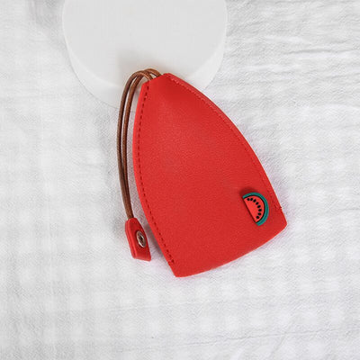 Estuche Protector de Llaves con Diseño Animado en Cuero PU - Image 24