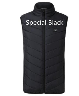Chaleco Térmico Inteligente con Calefacción Eléctrica para Hombre y Mujer - Image 7