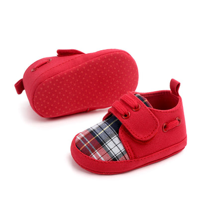 Zapatos Blandos con Velcro para Bebés y Niños Pequeños - Suela Antideslizante Cómoda - Image 11