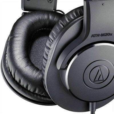 Audífonos de Monitoreo ATH-M20X para Grabación Profesional - Image 12