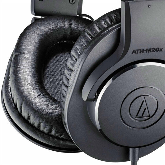 Audífonos de Monitoreo ATH-M20X para Grabación Profesional - Image 12