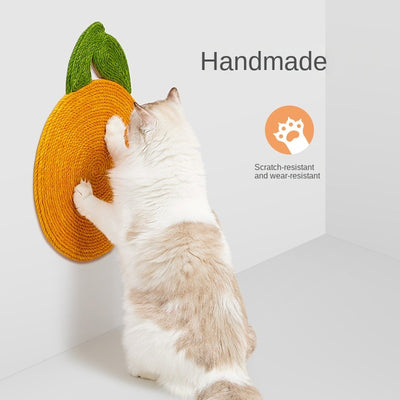 Rascador Mural para Gatos con Ventosas y Sisal Resistente - Image 11