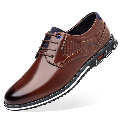 Zapatos de Cuero para Trabajo y Negocios - Image 2