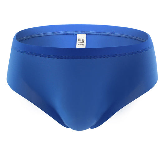 Calzoncillos de Seda de Hielo Sin Marcas Ultra Delgados para Hombre - Image 18