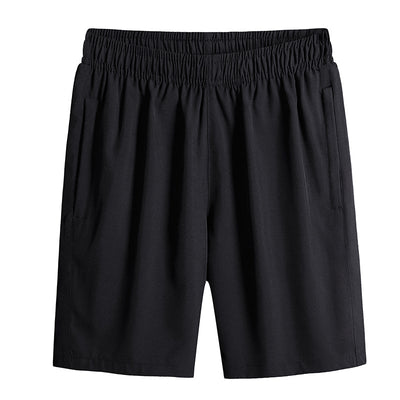 Pantalones de Baloncesto Sueltos Ligeros para Verano y Playa - Image 2