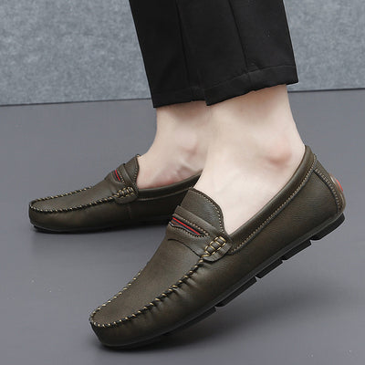 Zapatos Casuales Slip-on Ligeros para Hombre - Versátiles y Cómodos - Image 3
