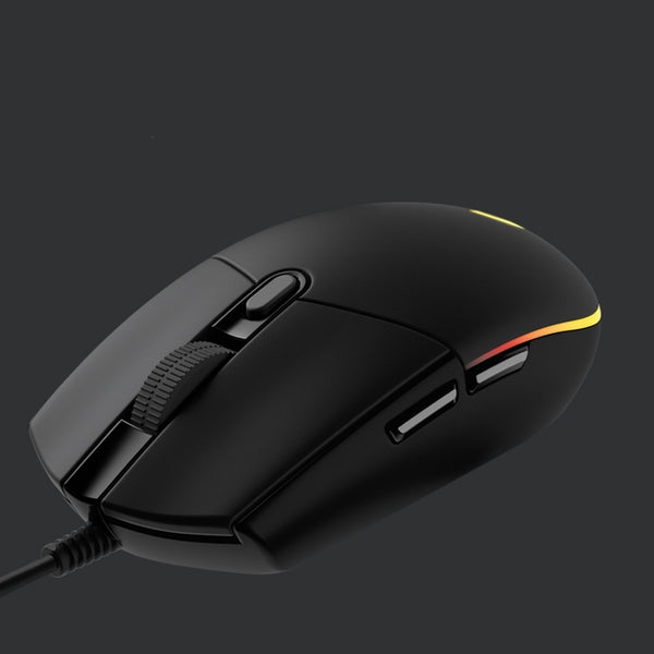 Ratón Gaming RGB para Cibercafés G102